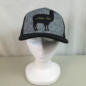 prana llama hat